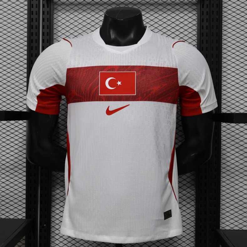 AAA Quality Turkey 2026 World Cup Away Jersey(Player)